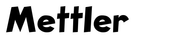 Mettler font, free Mettler font, preview Mettler font