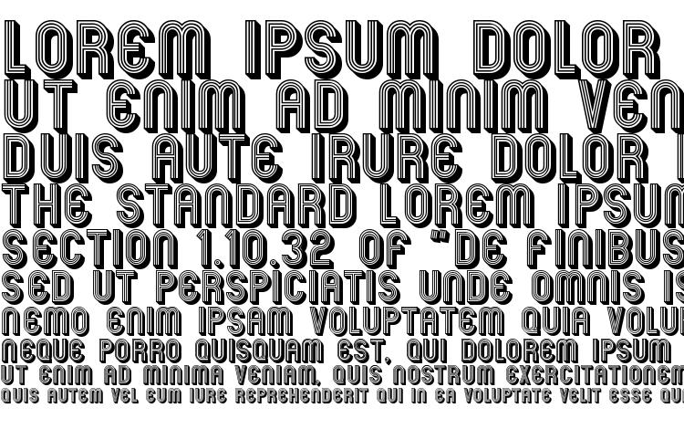 specimens Mexcellent 3D font, sample Mexcellent 3D font, an example of writing Mexcellent 3D font, review Mexcellent 3D font, preview Mexcellent 3D font, Mexcellent 3D font
