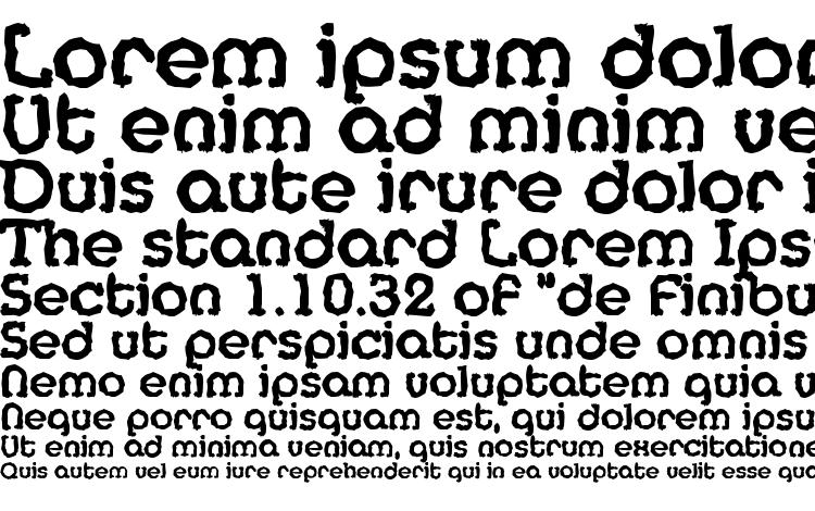 specimens MexicoRandom Bold font, sample MexicoRandom Bold font, an example of writing MexicoRandom Bold font, review MexicoRandom Bold font, preview MexicoRandom Bold font, MexicoRandom Bold font