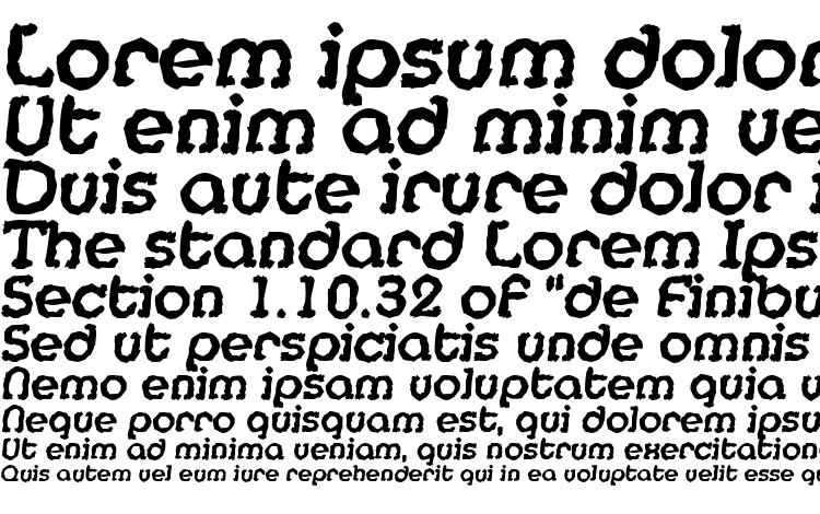 specimens MexicoRandom BoldItalic font, sample MexicoRandom BoldItalic font, an example of writing MexicoRandom BoldItalic font, review MexicoRandom BoldItalic font, preview MexicoRandom BoldItalic font, MexicoRandom BoldItalic font