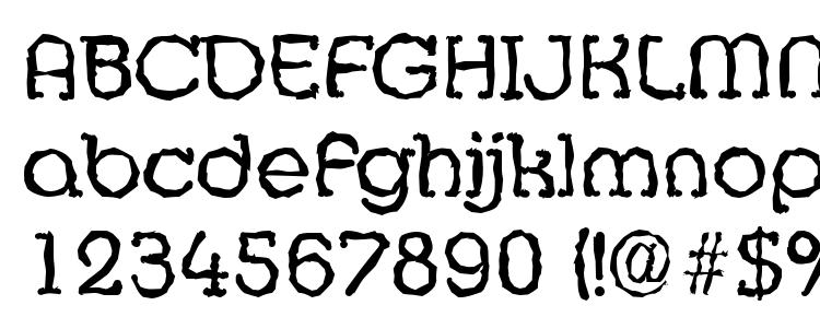 glyphs MexicoRandom Regular font, сharacters MexicoRandom Regular font, symbols MexicoRandom Regular font, character map MexicoRandom Regular font, preview MexicoRandom Regular font, abc MexicoRandom Regular font, MexicoRandom Regular font