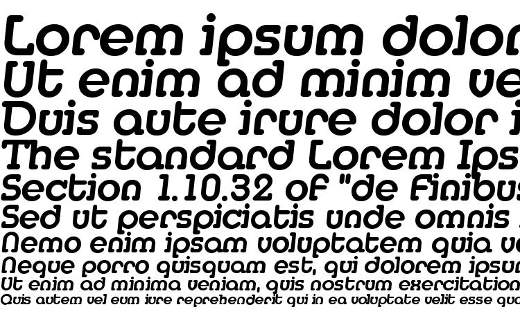 specimens MexicoSerial BoldItalic font, sample MexicoSerial BoldItalic font, an example of writing MexicoSerial BoldItalic font, review MexicoSerial BoldItalic font, preview MexicoSerial BoldItalic font, MexicoSerial BoldItalic font