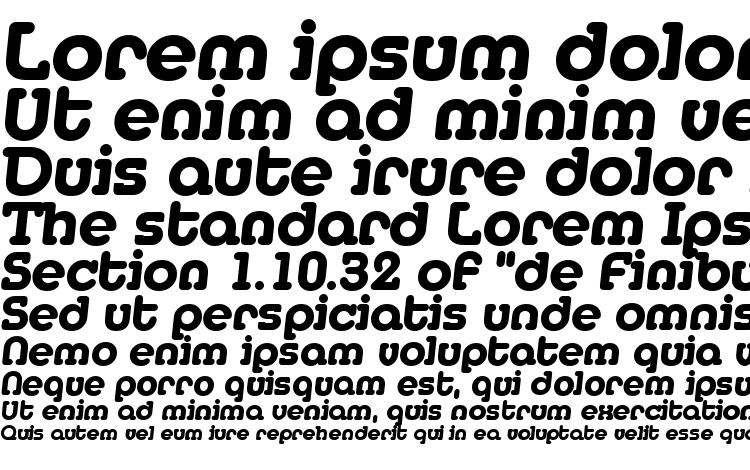 specimens MexicoSerial Xbold Italic font, sample MexicoSerial Xbold Italic font, an example of writing MexicoSerial Xbold Italic font, review MexicoSerial Xbold Italic font, preview MexicoSerial Xbold Italic font, MexicoSerial Xbold Italic font