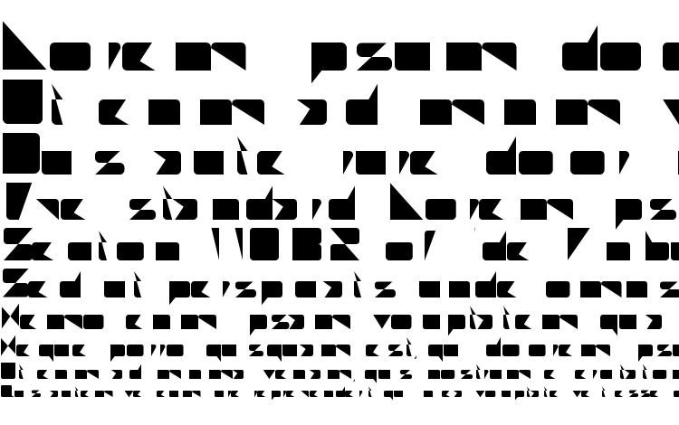 specimens Miami font, sample Miami font, an example of writing Miami font, review Miami font, preview Miami font, Miami font