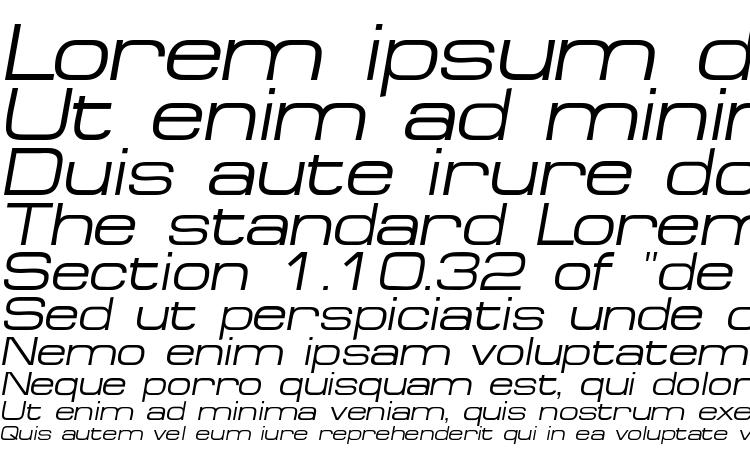 specimens MichaelDB Italic font, sample MichaelDB Italic font, an example of writing MichaelDB Italic font, review MichaelDB Italic font, preview MichaelDB Italic font, MichaelDB Italic font