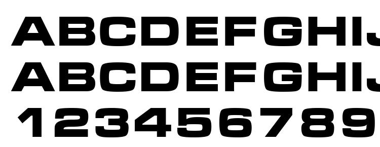 glyphs Micra Bold font, сharacters Micra Bold font, symbols Micra Bold font, character map Micra Bold font, preview Micra Bold font, abc Micra Bold font, Micra Bold font