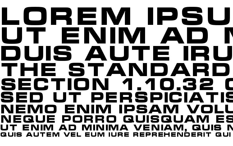 specimens Micrac bold font, sample Micrac bold font, an example of writing Micrac bold font, review Micrac bold font, preview Micrac bold font, Micrac bold font