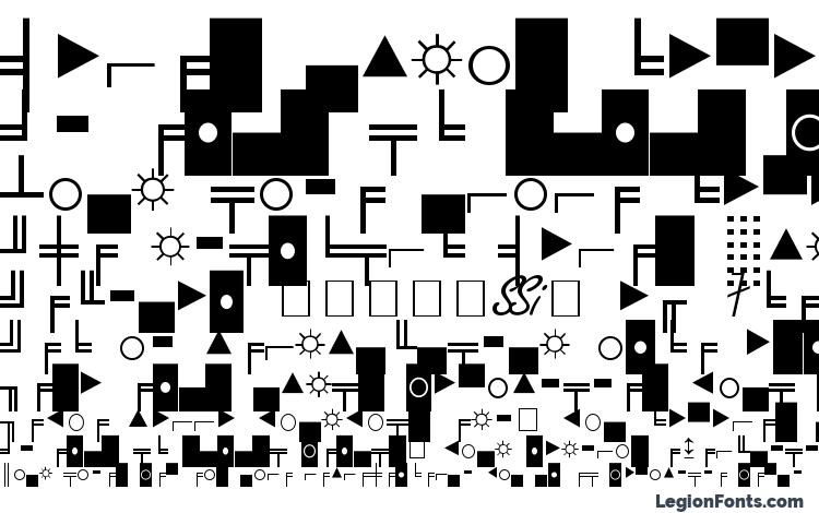 specimens Micro Pi Four SSi Normal font, sample Micro Pi Four SSi Normal font, an example of writing Micro Pi Four SSi Normal font, review Micro Pi Four SSi Normal font, preview Micro Pi Four SSi Normal font, Micro Pi Four SSi Normal font