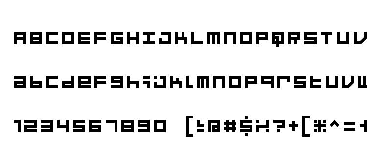 глифы шрифта Micro, символы шрифта Micro, символьная карта шрифта Micro, предварительный просмотр шрифта Micro, алфавит шрифта Micro, шрифт Micro