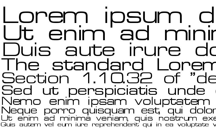 specimens Microgram Regular DB font, sample Microgram Regular DB font, an example of writing Microgram Regular DB font, review Microgram Regular DB font, preview Microgram Regular DB font, Microgram Regular DB font