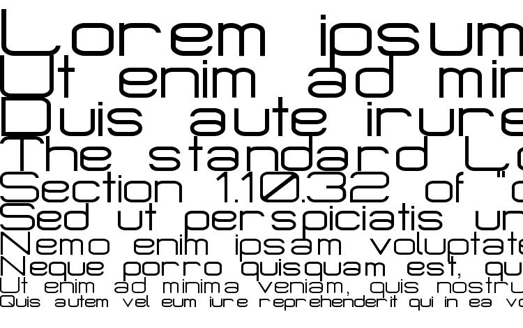 specimens Micromieps font, sample Micromieps font, an example of writing Micromieps font, review Micromieps font, preview Micromieps font, Micromieps font