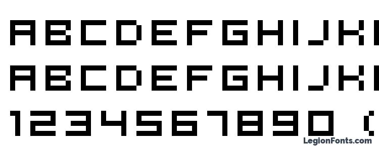 glyphs Micron56 font, сharacters Micron56 font, symbols Micron56 font, character map Micron56 font, preview Micron56 font, abc Micron56 font, Micron56 font