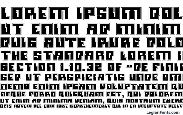 specimens Micronian Academy font, sample Micronian Academy font, an example of writing Micronian Academy font, review Micronian Academy font, preview Micronian Academy font, Micronian Academy font