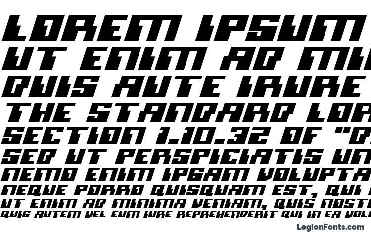 specimens Micronian Expanded Italic font, sample Micronian Expanded Italic font, an example of writing Micronian Expanded Italic font, review Micronian Expanded Italic font, preview Micronian Expanded Italic font, Micronian Expanded Italic font