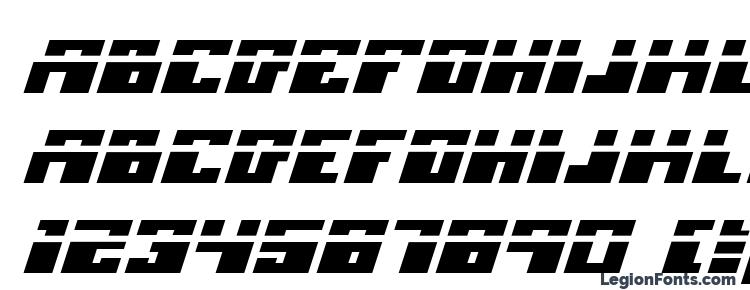 glyphs Micronian Expanded Laser Italic font, сharacters Micronian Expanded Laser Italic font, symbols Micronian Expanded Laser Italic font, character map Micronian Expanded Laser Italic font, preview Micronian Expanded Laser Italic font, abc Micronian Expanded Laser Italic font, Micronian Expanded Laser Italic font