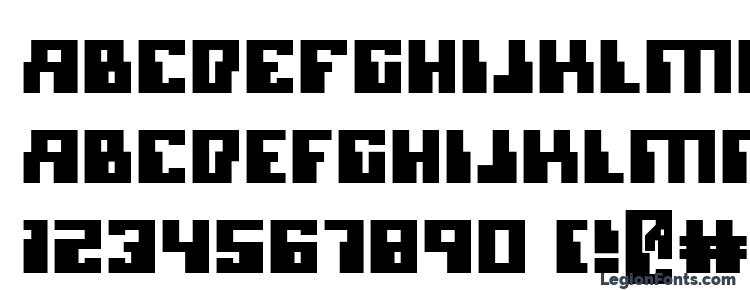 glyphs Micronian font, сharacters Micronian font, symbols Micronian font, character map Micronian font, preview Micronian font, abc Micronian font, Micronian font