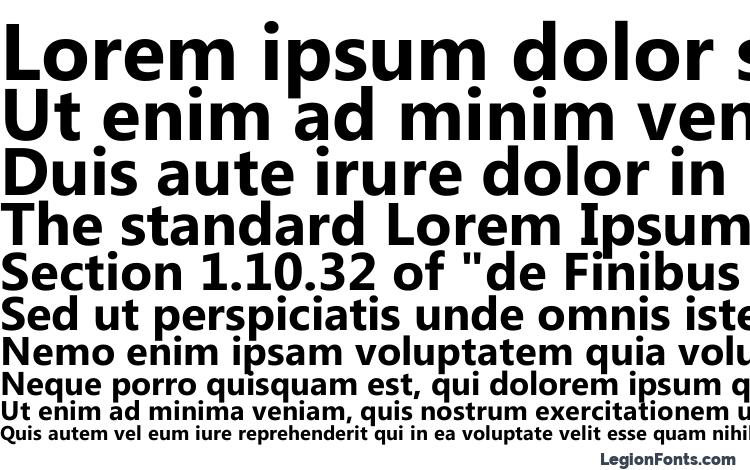 specimens Microsoft PhagsPa Bold font, sample Microsoft PhagsPa Bold font, an example of writing Microsoft PhagsPa Bold font, review Microsoft PhagsPa Bold font, preview Microsoft PhagsPa Bold font, Microsoft PhagsPa Bold font