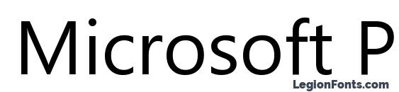 Microsoft PhagsPa Font