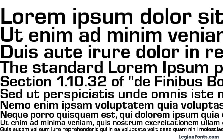 specimens MicroSquare Bold font, sample MicroSquare Bold font, an example of writing MicroSquare Bold font, review MicroSquare Bold font, preview MicroSquare Bold font, MicroSquare Bold font