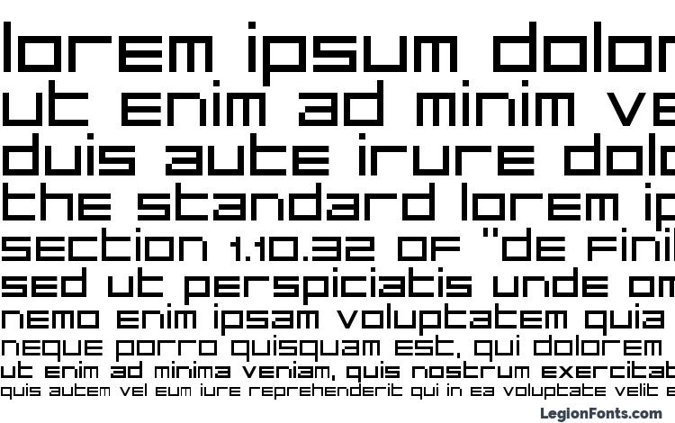 specimens MicroTech font, sample MicroTech font, an example of writing MicroTech font, review MicroTech font, preview MicroTech font, MicroTech font