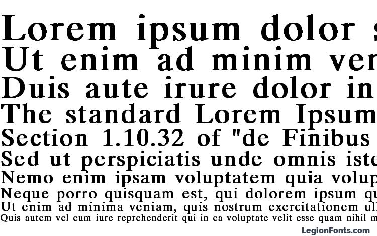 specimens MicroTiempo Normal Bold font, sample MicroTiempo Normal Bold font, an example of writing MicroTiempo Normal Bold font, review MicroTiempo Normal Bold font, preview MicroTiempo Normal Bold font, MicroTiempo Normal Bold font