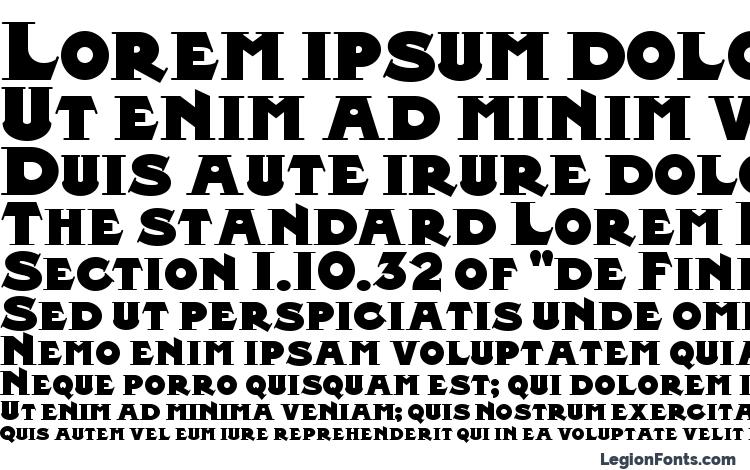 specimens Midland Rail NF font, sample Midland Rail NF font, an example of writing Midland Rail NF font, review Midland Rail NF font, preview Midland Rail NF font, Midland Rail NF font
