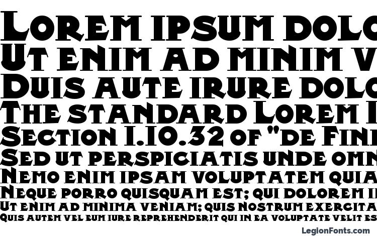 specimens MidlandRailNF font, sample MidlandRailNF font, an example of writing MidlandRailNF font, review MidlandRailNF font, preview MidlandRailNF font, MidlandRailNF font