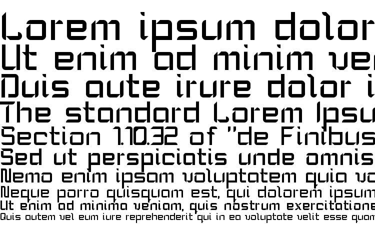 Mika medium Font Download Free / LegionFonts