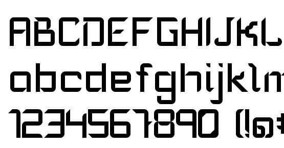 Mika medium Font Download Free / LegionFonts