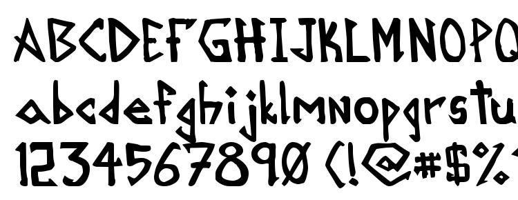 glyphs Mikroprepeia font, сharacters Mikroprepeia font, symbols Mikroprepeia font, character map Mikroprepeia font, preview Mikroprepeia font, abc Mikroprepeia font, Mikroprepeia font
