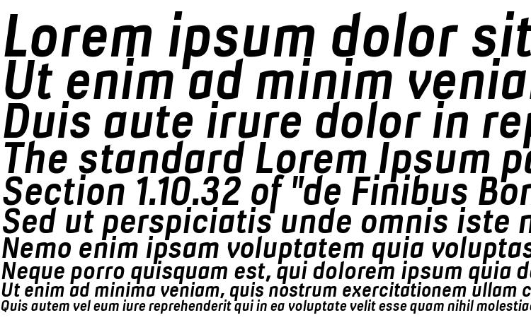 specimens MilibusRg BoldItalic font, sample MilibusRg BoldItalic font, an example of writing MilibusRg BoldItalic font, review MilibusRg BoldItalic font, preview MilibusRg BoldItalic font, MilibusRg BoldItalic font