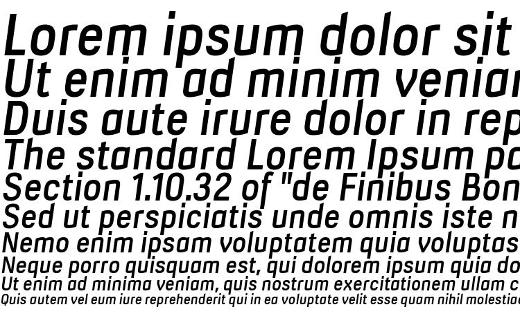 specimens MilibusSb Italic font, sample MilibusSb Italic font, an example of writing MilibusSb Italic font, review MilibusSb Italic font, preview MilibusSb Italic font, MilibusSb Italic font