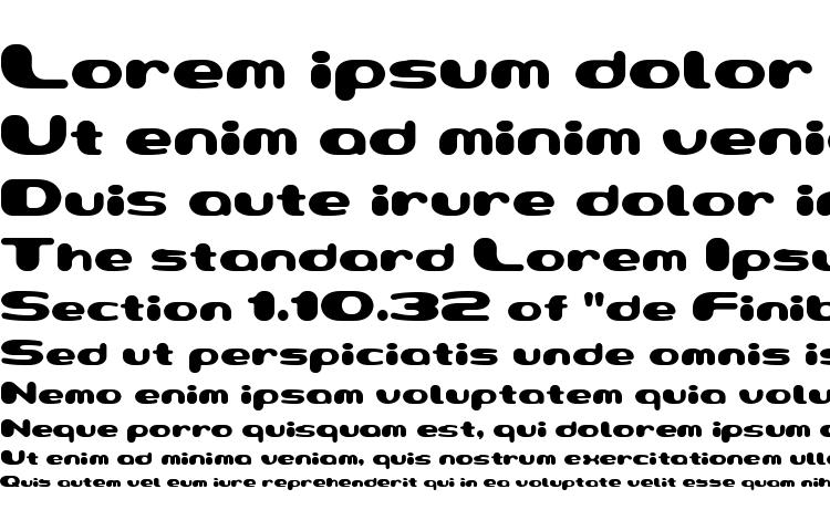 specimens Milkywell font, sample Milkywell font, an example of writing Milkywell font, review Milkywell font, preview Milkywell font, Milkywell font