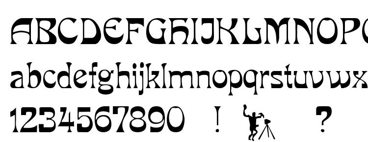 glyphs Milo font, сharacters Milo font, symbols Milo font, character map Milo font, preview Milo font, abc Milo font, Milo font