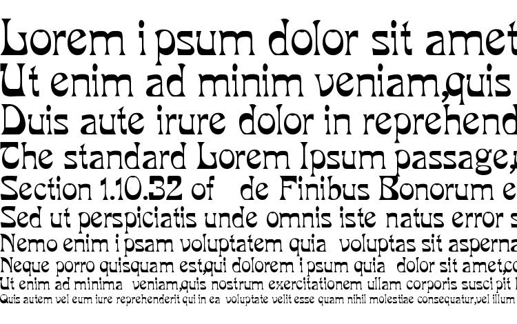 specimens Milo font, sample Milo font, an example of writing Milo font, review Milo font, preview Milo font, Milo font