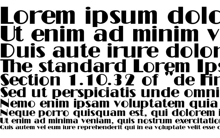 specimens MinesDB Normal font, sample MinesDB Normal font, an example of writing MinesDB Normal font, review MinesDB Normal font, preview MinesDB Normal font, MinesDB Normal font