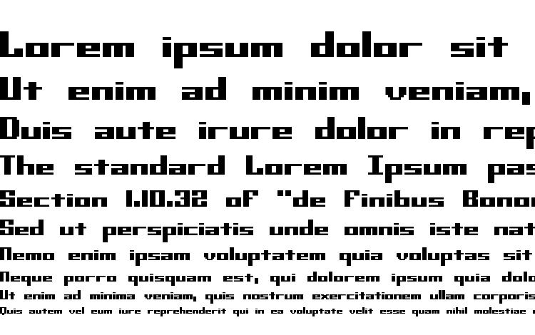 specimens Mini Kaliber S TT BRK font, sample Mini Kaliber S TT BRK font, an example of writing Mini Kaliber S TT BRK font, review Mini Kaliber S TT BRK font, preview Mini Kaliber S TT BRK font, Mini Kaliber S TT BRK font