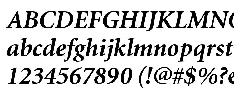 glyphs Miniature Bold Italic font, сharacters Miniature Bold Italic font, symbols Miniature Bold Italic font, character map Miniature Bold Italic font, preview Miniature Bold Italic font, abc Miniature Bold Italic font, Miniature Bold Italic font