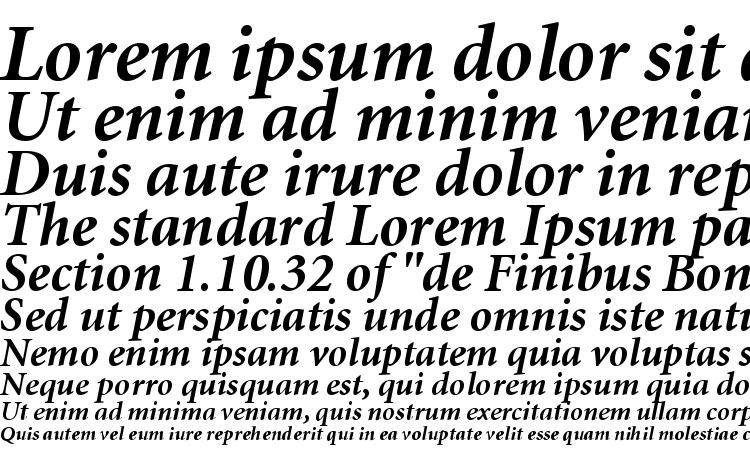 specimens Miniature Bold Italic font, sample Miniature Bold Italic font, an example of writing Miniature Bold Italic font, review Miniature Bold Italic font, preview Miniature Bold Italic font, Miniature Bold Italic font