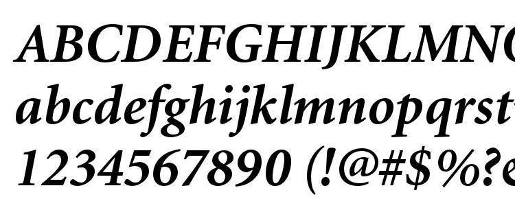 glyphs Miniature BoldItalic font, сharacters Miniature BoldItalic font, symbols Miniature BoldItalic font, character map Miniature BoldItalic font, preview Miniature BoldItalic font, abc Miniature BoldItalic font, Miniature BoldItalic font