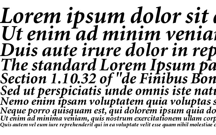 specimens Miniature BoldItalic font, sample Miniature BoldItalic font, an example of writing Miniature BoldItalic font, review Miniature BoldItalic font, preview Miniature BoldItalic font, Miniature BoldItalic font