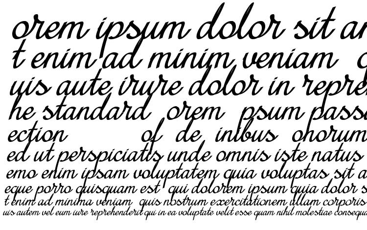 specimens MiniDemo font, sample MiniDemo font, an example of writing MiniDemo font, review MiniDemo font, preview MiniDemo font, MiniDemo font