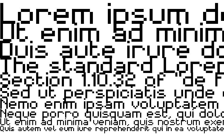 specimens Miniforma2 font, sample Miniforma2 font, an example of writing Miniforma2 font, review Miniforma2 font, preview Miniforma2 font, Miniforma2 font