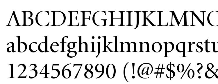 glyphs Minion Cyrillic Regular font, сharacters Minion Cyrillic Regular font, symbols Minion Cyrillic Regular font, character map Minion Cyrillic Regular font, preview Minion Cyrillic Regular font, abc Minion Cyrillic Regular font, Minion Cyrillic Regular font