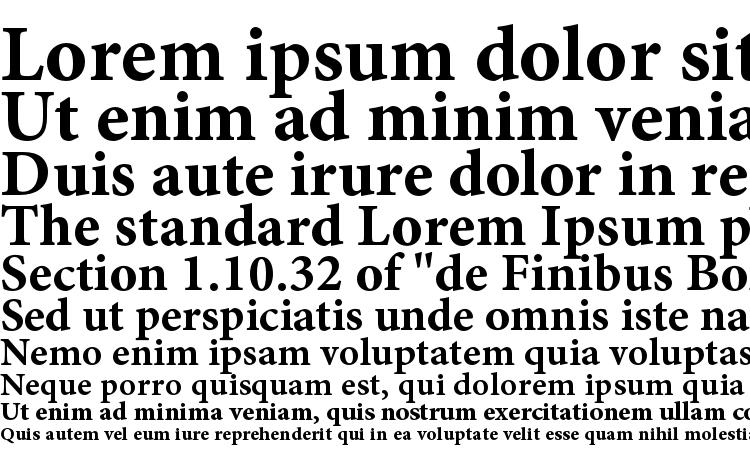 specimens MinionPro BoldCapt font, sample MinionPro BoldCapt font, an example of writing MinionPro BoldCapt font, review MinionPro BoldCapt font, preview MinionPro BoldCapt font, MinionPro BoldCapt font