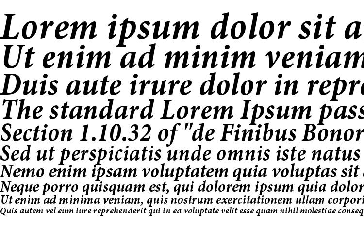 specimens MinionPro BoldCnItCapt font, sample MinionPro BoldCnItCapt font, an example of writing MinionPro BoldCnItCapt font, review MinionPro BoldCnItCapt font, preview MinionPro BoldCnItCapt font, MinionPro BoldCnItCapt font