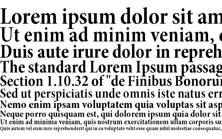 specimens MinionPro BoldCnSubh font, sample MinionPro BoldCnSubh font, an example of writing MinionPro BoldCnSubh font, review MinionPro BoldCnSubh font, preview MinionPro BoldCnSubh font, MinionPro BoldCnSubh font