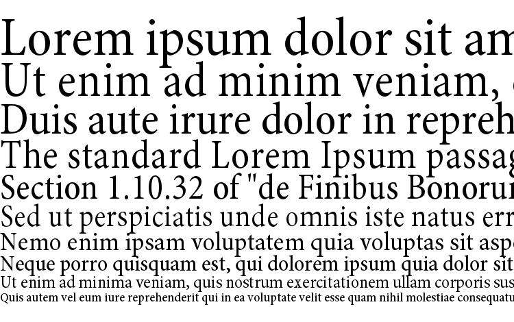 specimens MinionPro Cn font, sample MinionPro Cn font, an example of writing MinionPro Cn font, review MinionPro Cn font, preview MinionPro Cn font, MinionPro Cn font