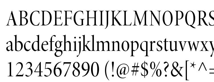 глифы шрифта MinionPro CnDisp, символы шрифта MinionPro CnDisp, символьная карта шрифта MinionPro CnDisp, предварительный просмотр шрифта MinionPro CnDisp, алфавит шрифта MinionPro CnDisp, шрифт MinionPro CnDisp