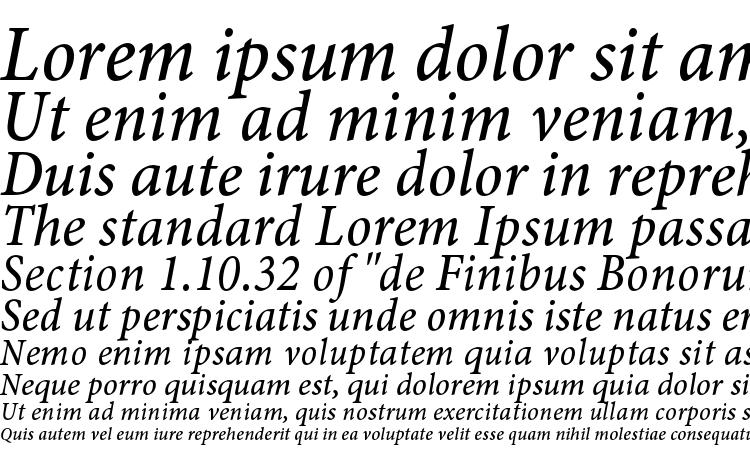 specimens MinionPro MediumCnItCapt font, sample MinionPro MediumCnItCapt font, an example of writing MinionPro MediumCnItCapt font, review MinionPro MediumCnItCapt font, preview MinionPro MediumCnItCapt font, MinionPro MediumCnItCapt font